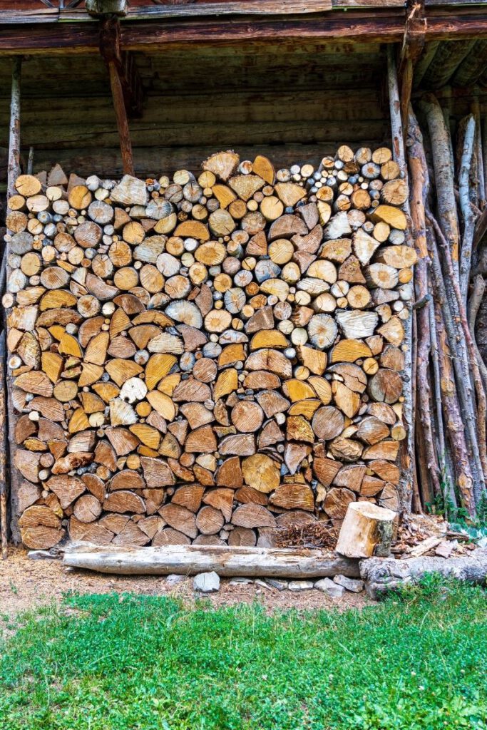 season wood - Shore Tree Service Scituate MA