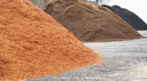 Difference Between Mulch & Wood Chips - Shore Tree Service