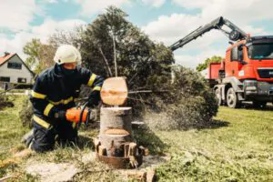 Tree and Stump Removal Norwell MA - Shore Tree Service