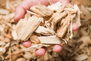 What to do on Wood Chips from Stump Grinding - Shore Tree Service